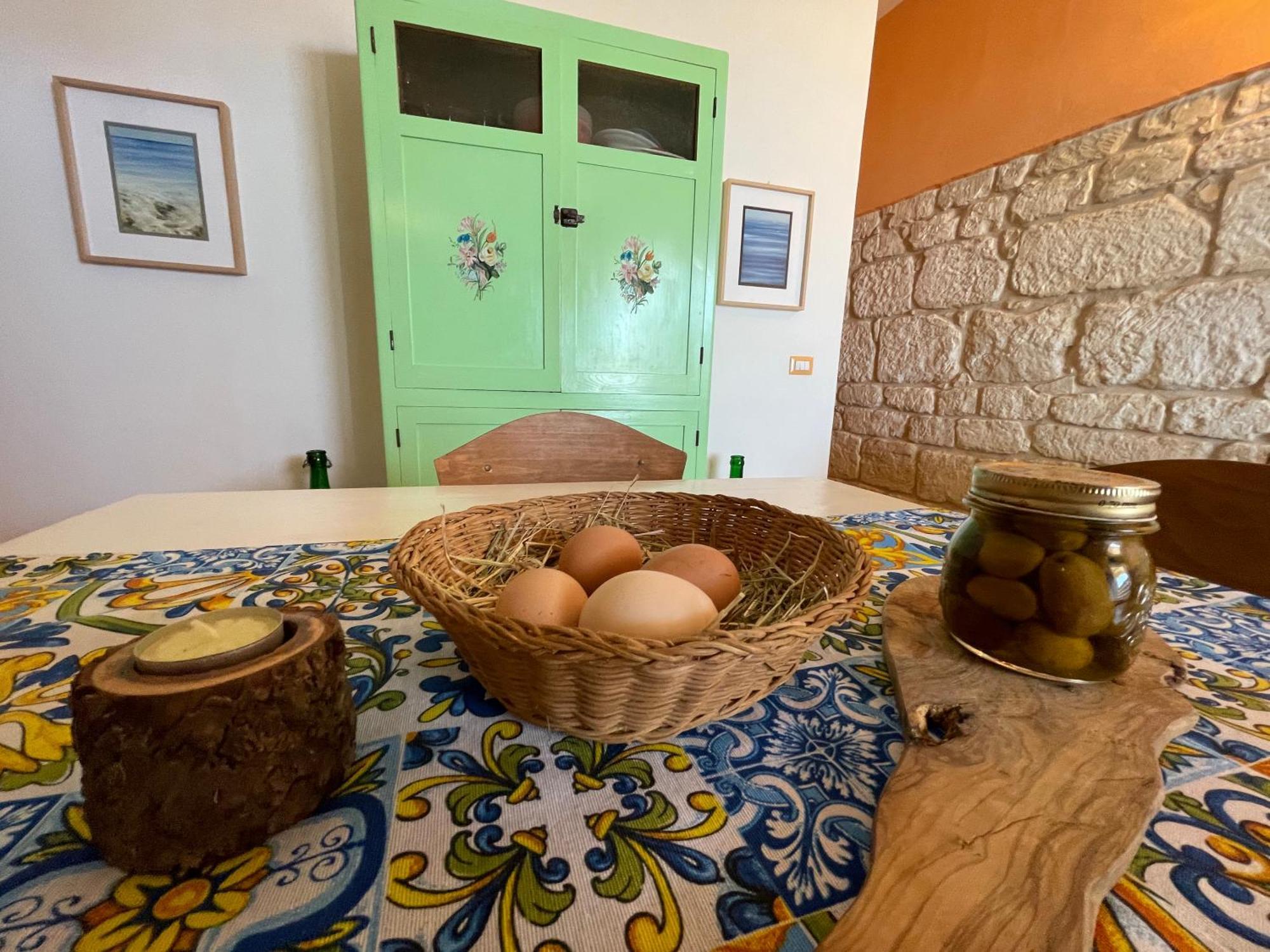 Casa Teresa Villa Donnalucata  Eksteriør billede